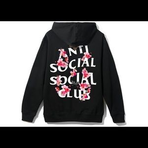 Anti Social Social Club Hoodie